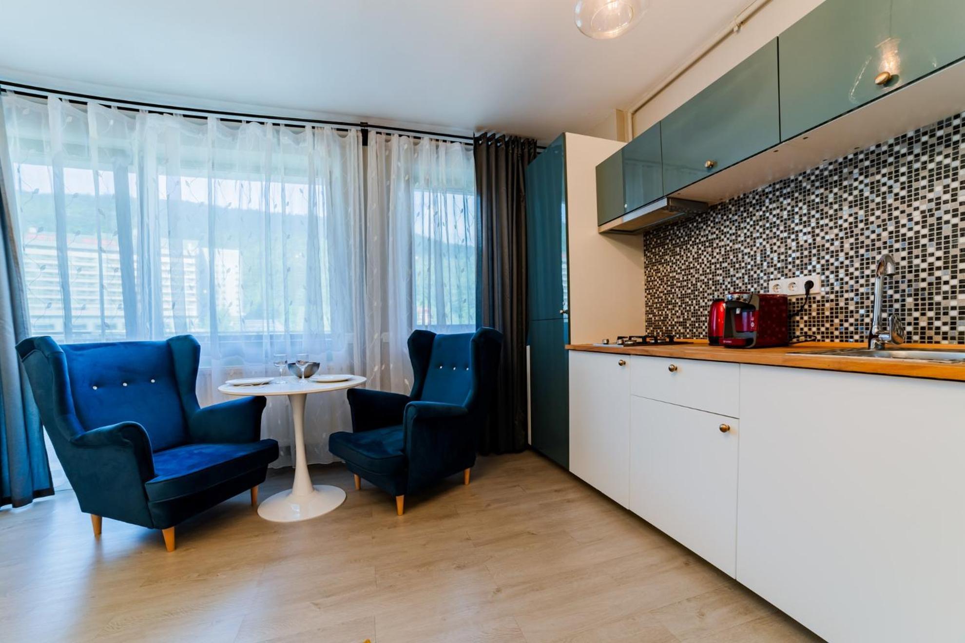 Romantic Jacuzzi Luxury Apartment Sinaia Zewnętrze zdjęcie